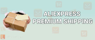 AliExpress Premium Shipping